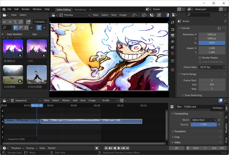  CapCut Windows Full Crack 2025 – Phần mềm chỉnh sửa video