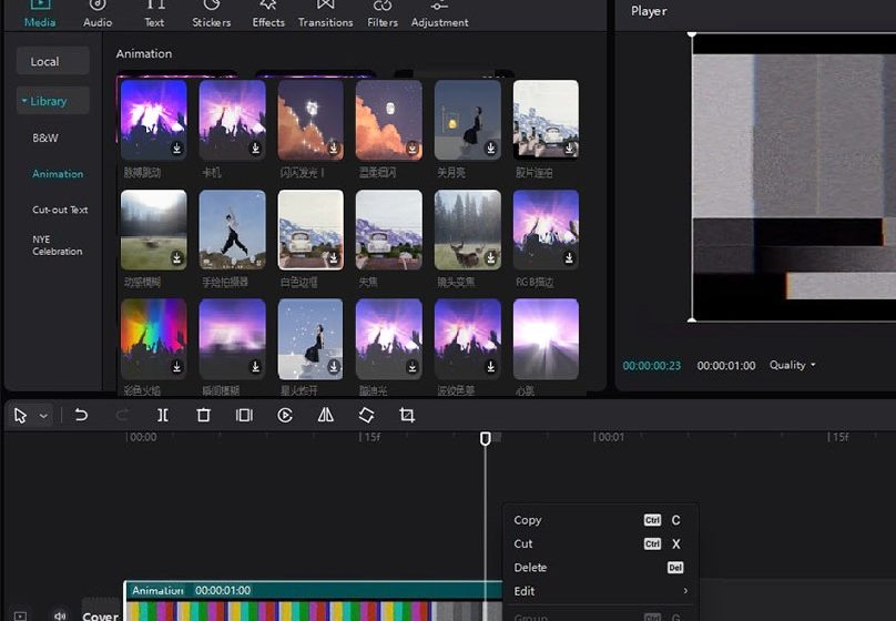  Download CapCut PC Full 2025 – Trình chỉnh sửa video mạnh mẽ