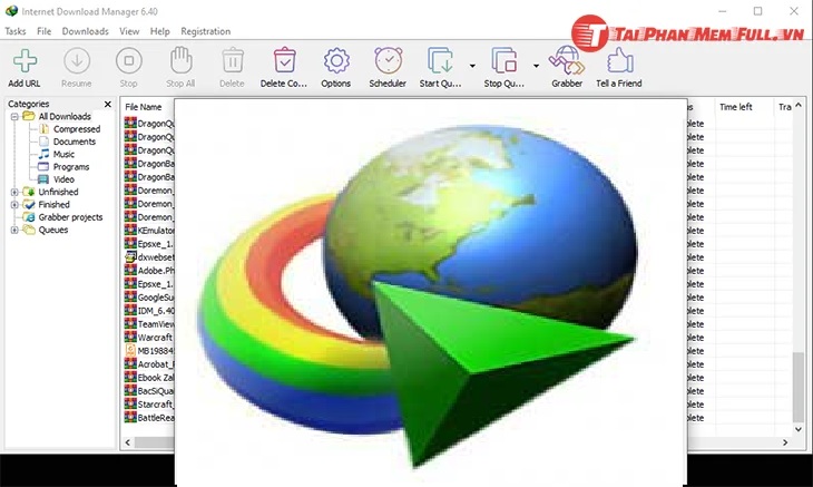  Tải IDM Mới Nhất 2025 – Trình Quản Lý Tải File Mạnh Mẽ